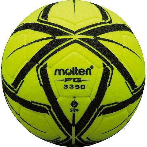 Piłka nożna Molten FG 3350 halowa filc