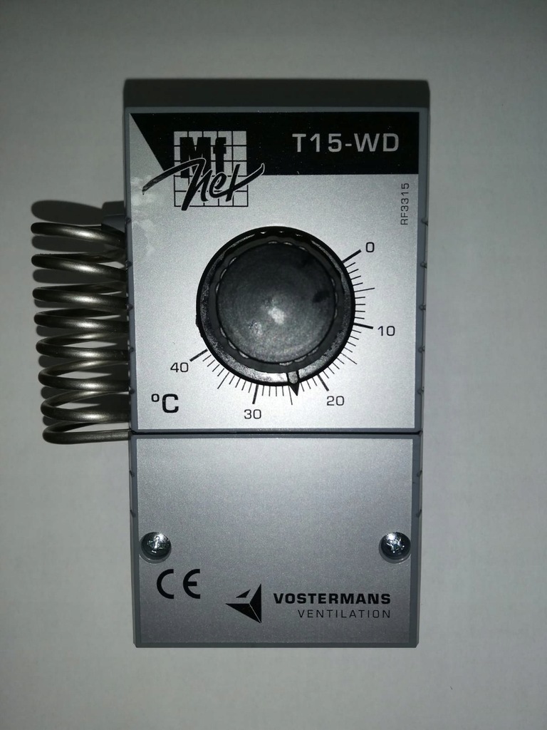 Termostat T15-WD Kurnik-Chlewnie