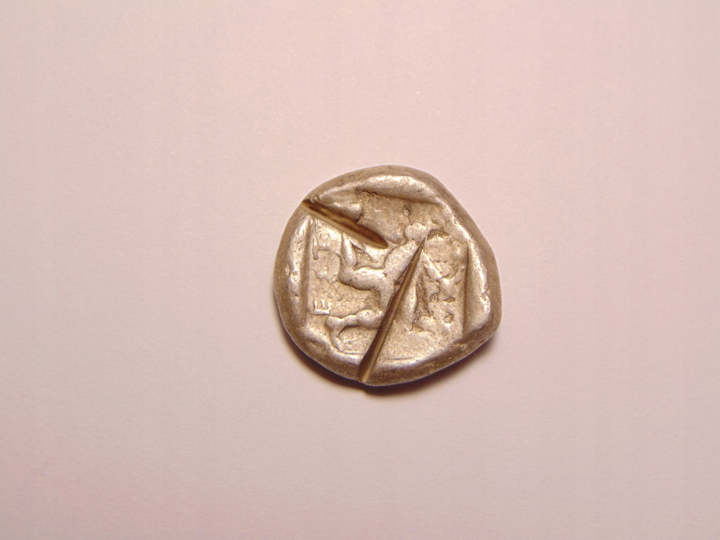 Купить ГРЕЦИЯ Памфилия АСПЕНДОС Stater AR 465-430BC B0061: отзывы, фото, характеристики в интерне-магазине Aredi.ru