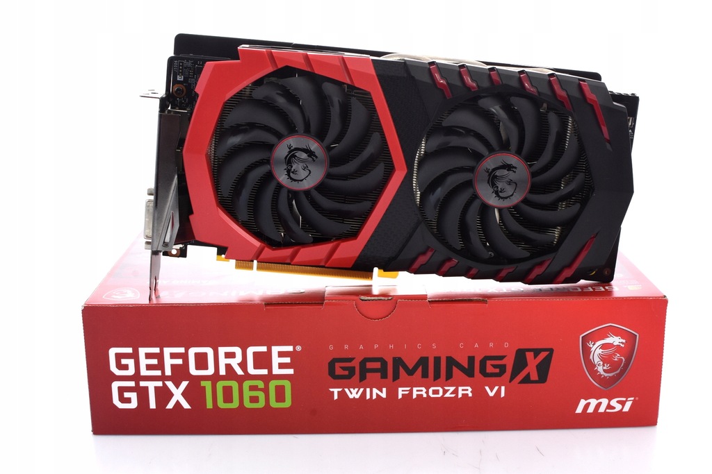 Купить MSI GeForce GTX 1060 6 ГБ Гарантия МАГАЗИН: отзывы, фото, характеристики в интерне-магазине Aredi.ru