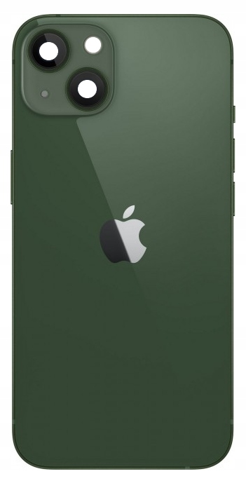 Obudowa Korpus iPhone 13 Zielony Green