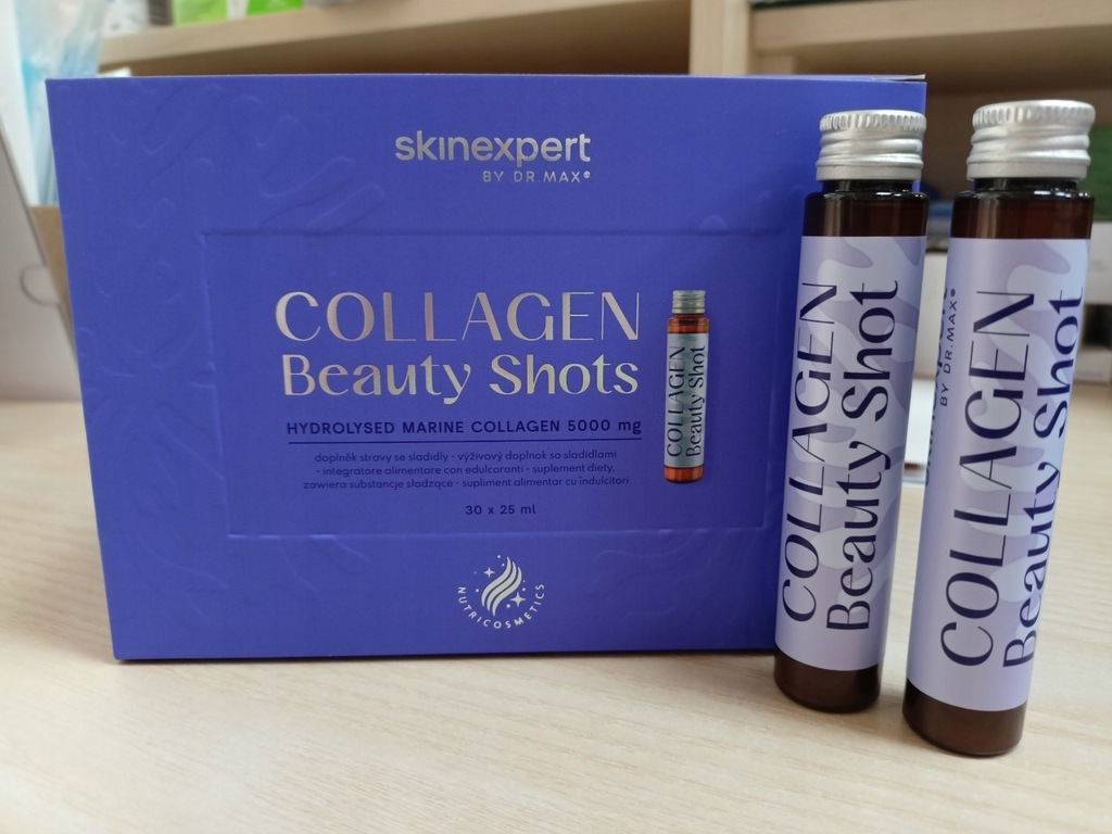 Collagen Beauty Shots 30 x 25 ml