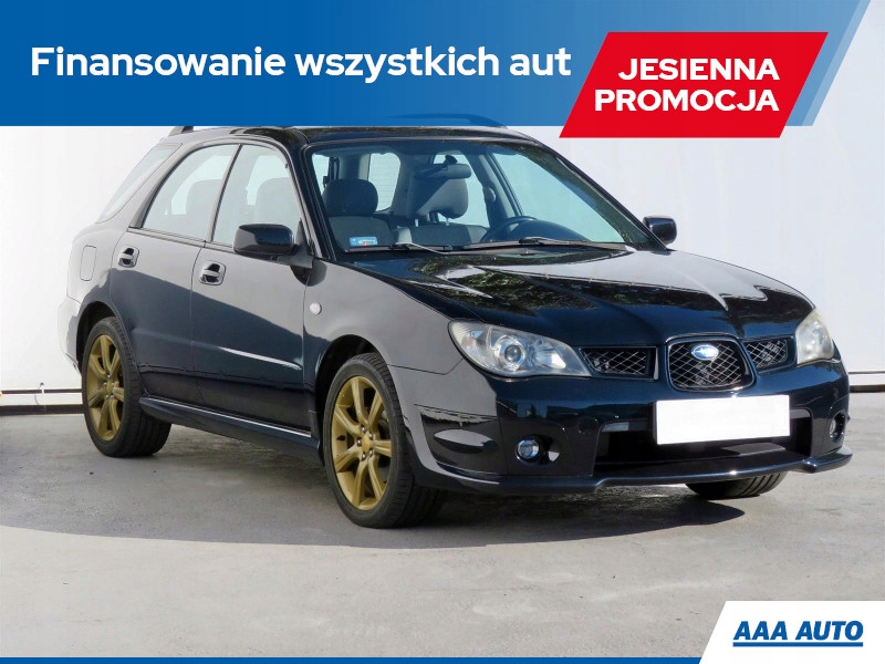 Subaru Impreza 2.0 R , 4X4, Klima, Klimatronic