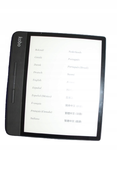 Czytnik Kobo Forma N782, czytnik E-Booków, 8 Cali