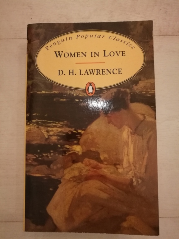 Zakochane kobiety -  David Herbert Lawrence