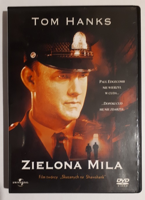 ZIELONA MILA [DVD]