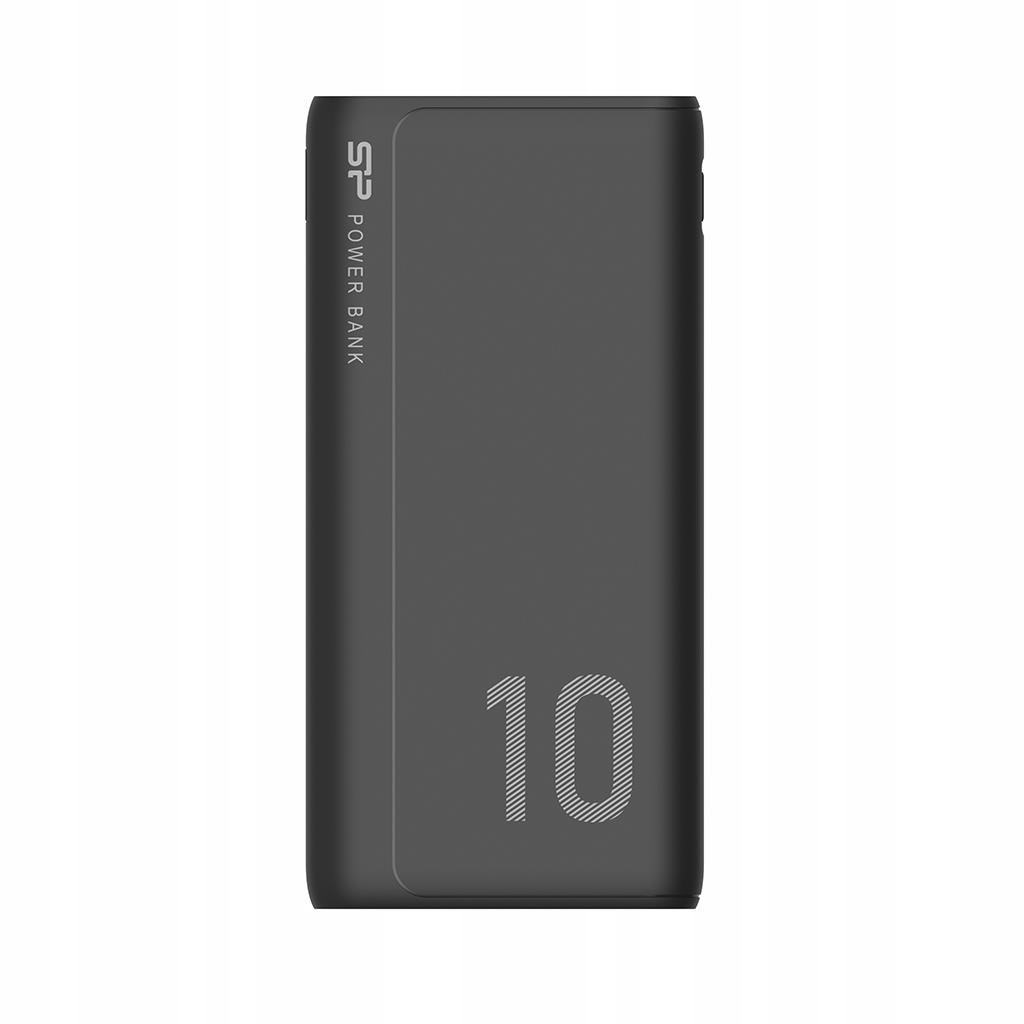 Powerbank Silicon Power GP15 10000mAh 1x USB-C, 2x