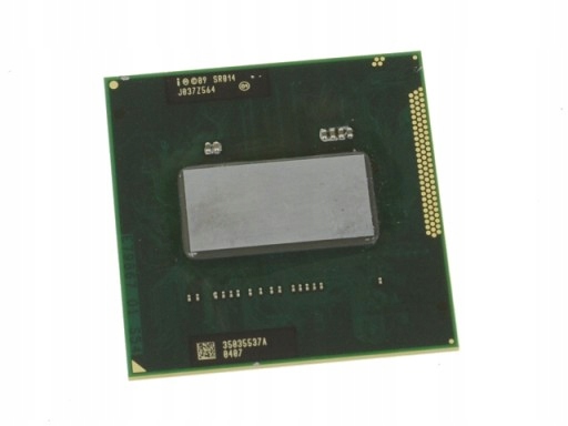 Procesor Intel i7-2720QM 2,2 GHz SR014