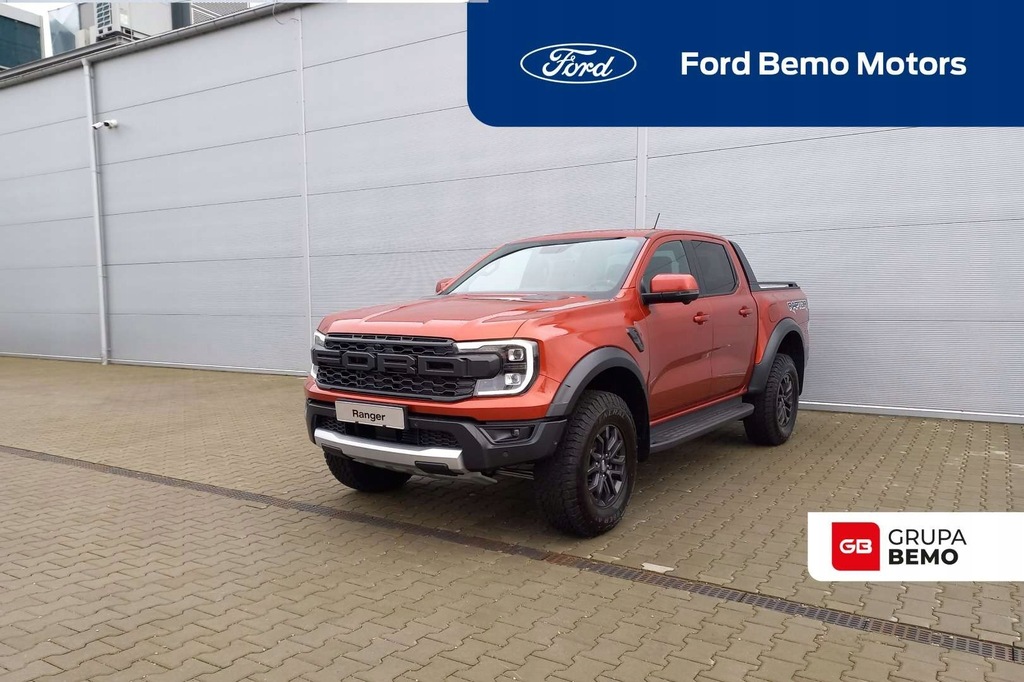 Ford Ranger Raptor Nowy Ranger 2.0 EcoBlue Bi-...