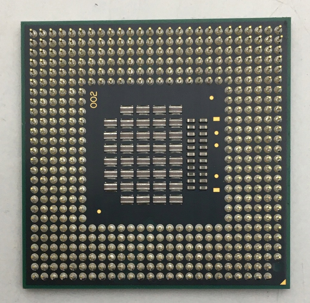 Купить Процессор Intel Core 2 Duo T7600 2,33 ГГц SL9SD: отзывы, фото и ...