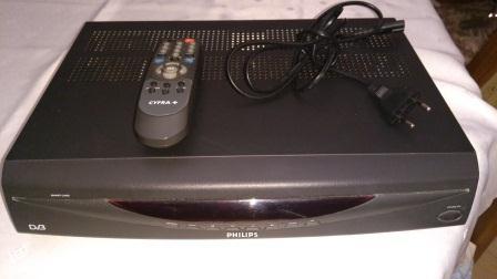 Dekoder Philips SDX 6010