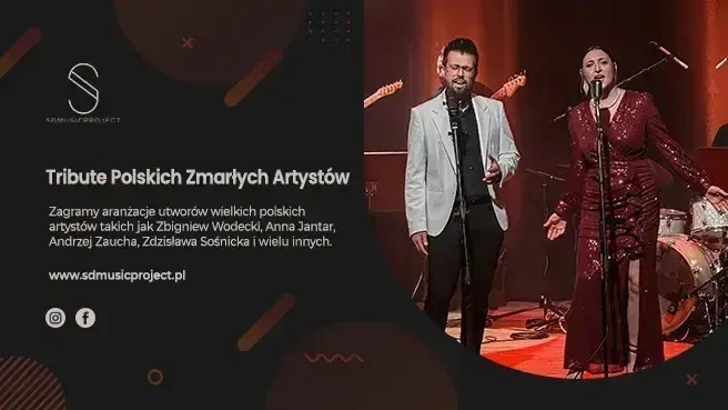 Tribute Polskich Zmarłych Artystów, Gdynia