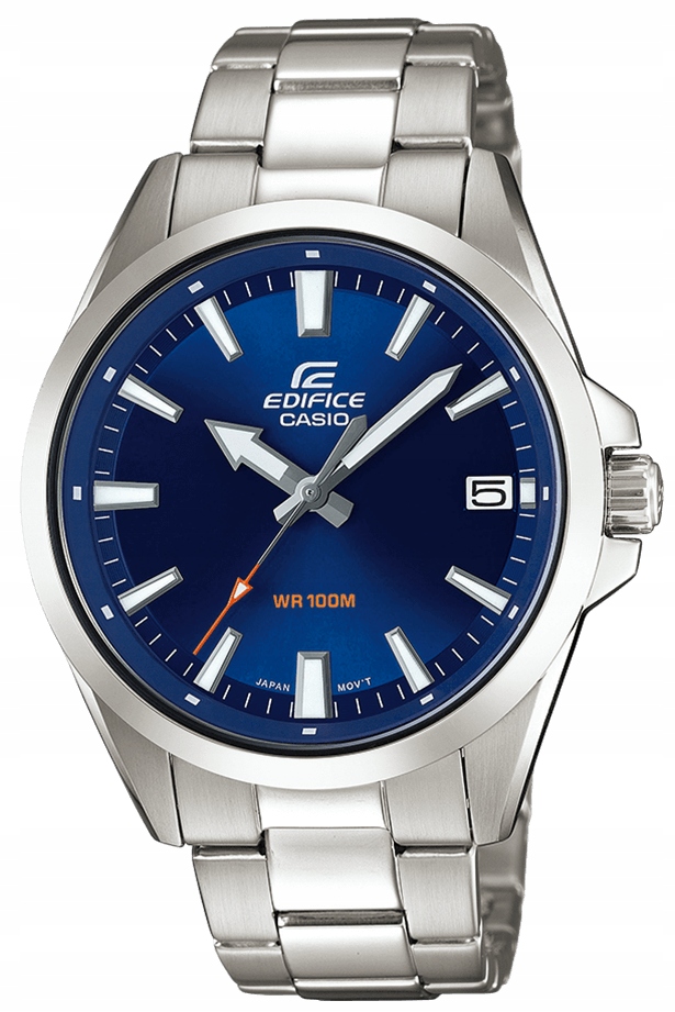 Zegarek męski Casio EDIFICE Momentum Czytelny