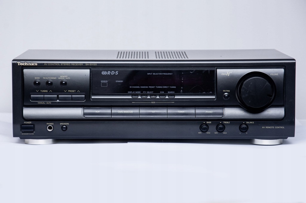 Technics SA-EX120 Black