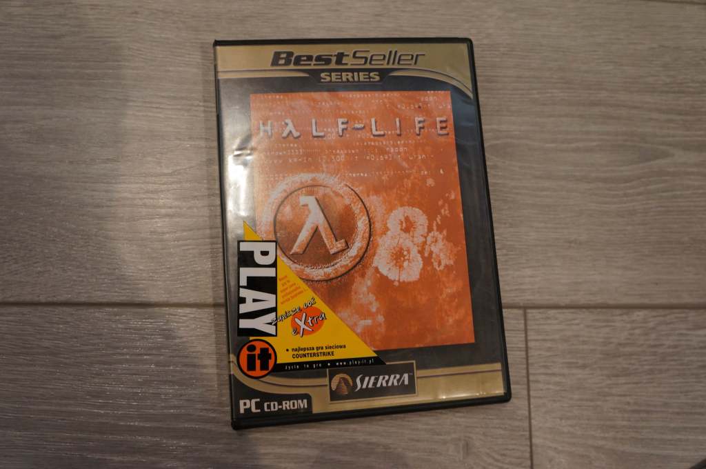 Gra Half-Life PC Windows