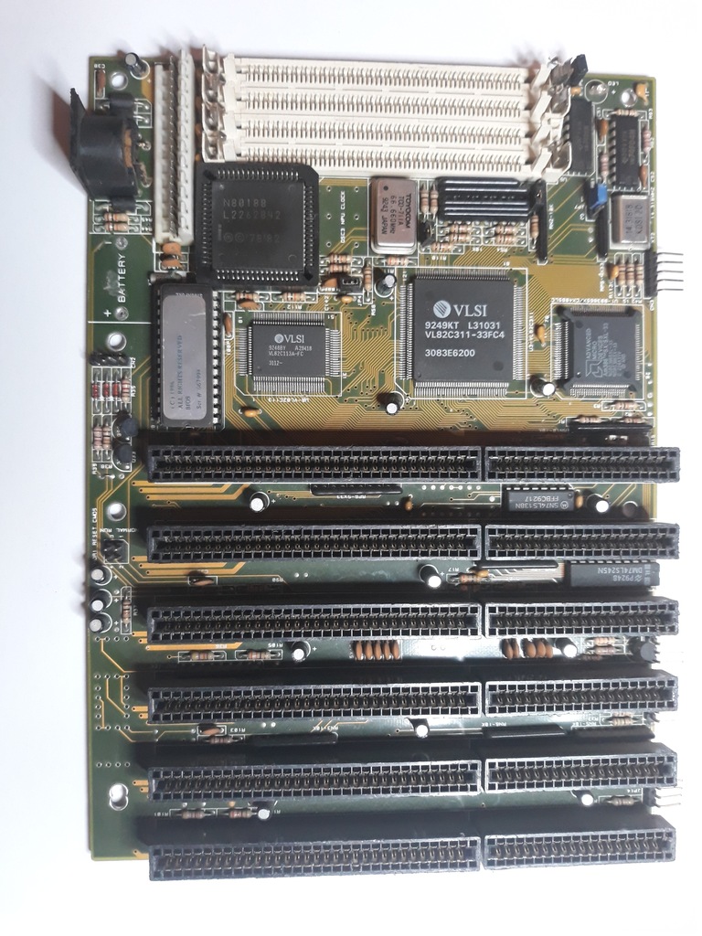 Płyta główna VLSI 80386SX-V3-003