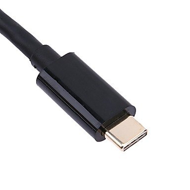 Купить Кабель-адаптер USB Type C — mini DP DisplayPort 4K: отзывы, фото, характеристики в интерне-магазине Aredi.ru