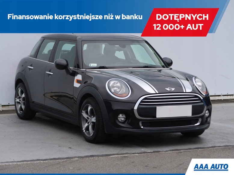 MINI Mini One, Salon Polska, 1. Właściciel, Klima