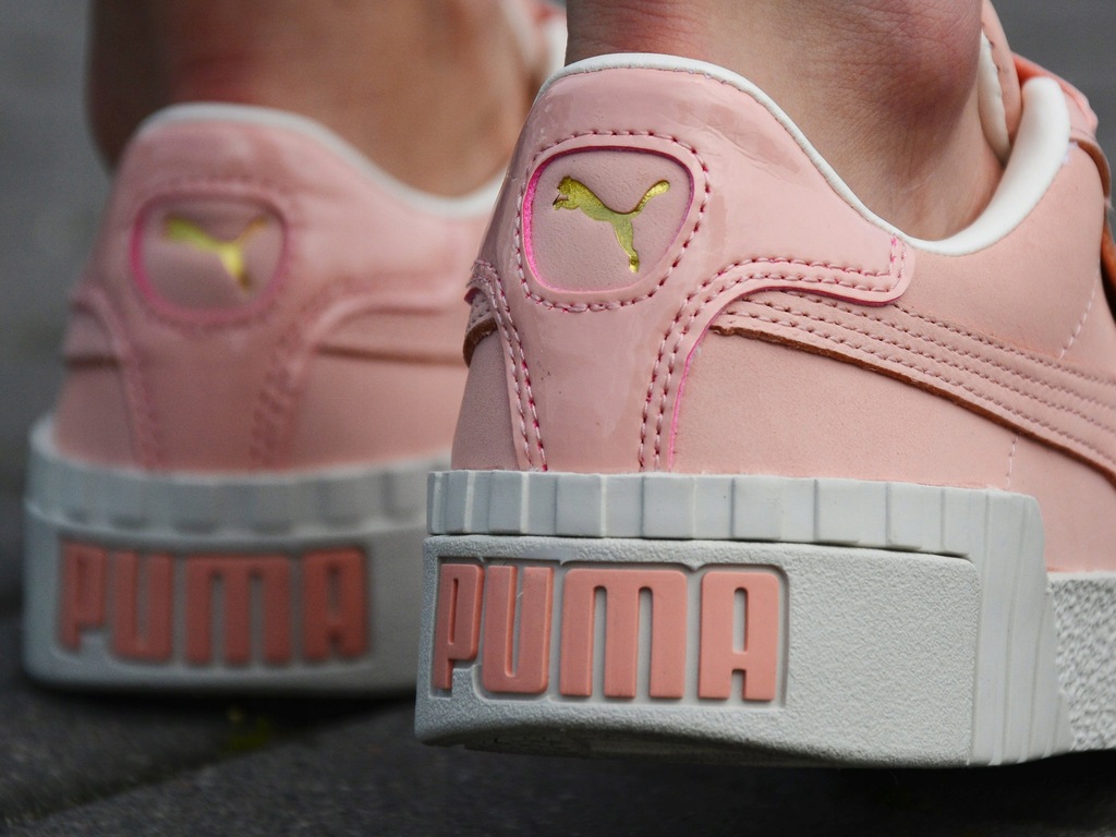 PUMA Cali Nubuck 369161 01 Aredi.ru 9439667325