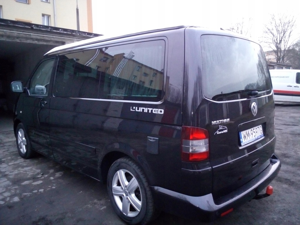 VW T5 Multivan 2,5 TDI 4 Motion ABS 9300955903