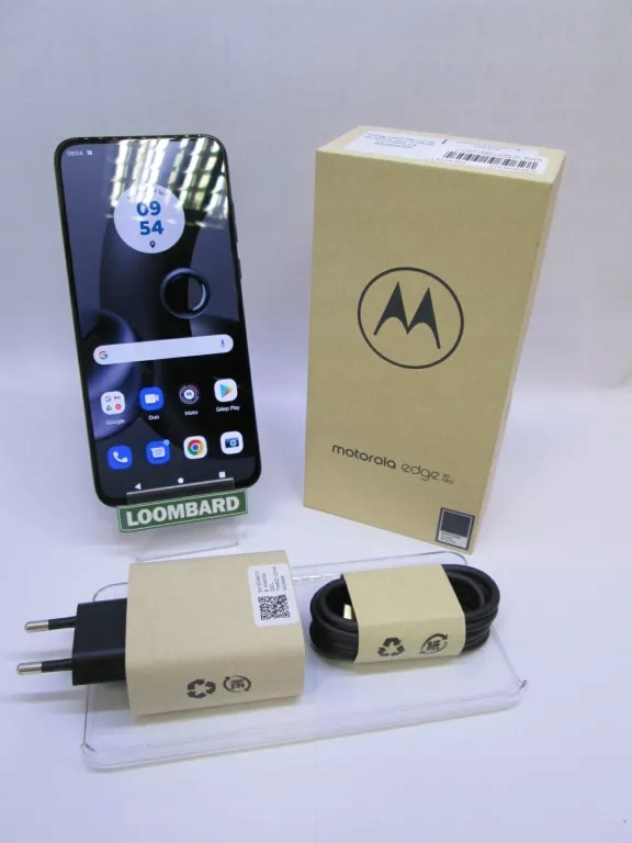 MOTOROLA EDGE 30 NEO 8/128 GB ZESTAW