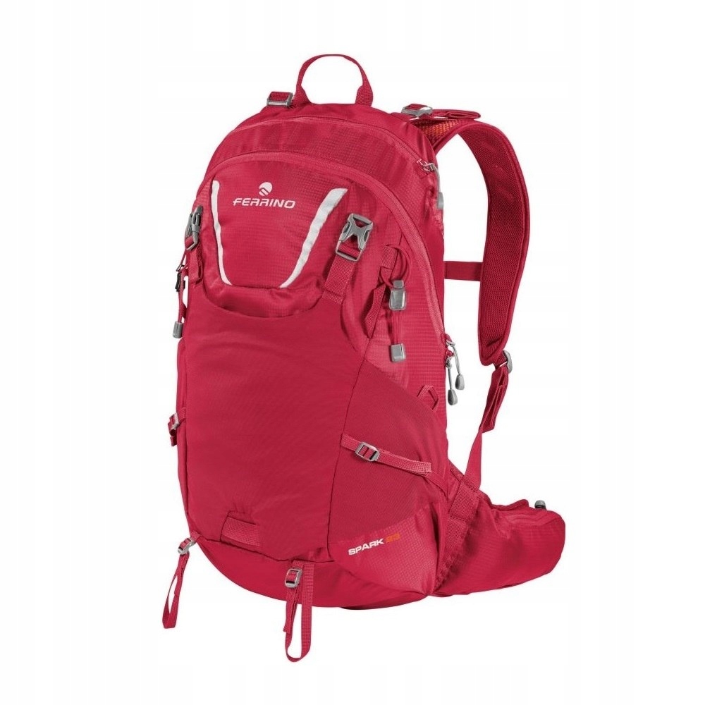 Plecak sportowy FERRINO Spark 23 - Kolor Czerwony