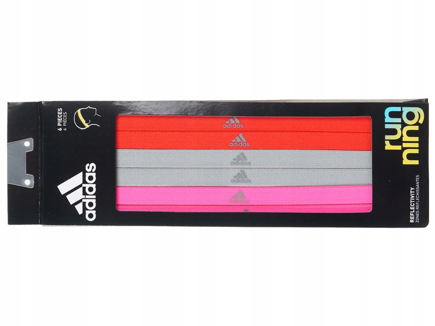 Opaska na głowę Adidas AX8819 opaski do biegania