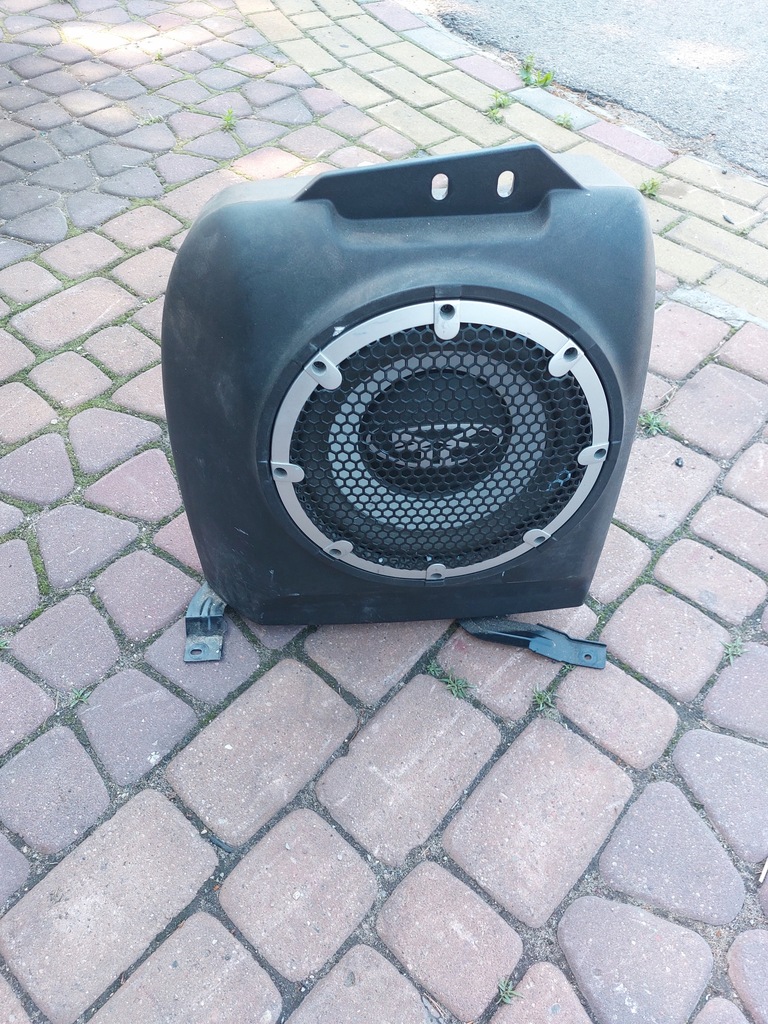 subwoofer głośnik Mitsubishi Lancer X sedan 12355680025 oficjalne