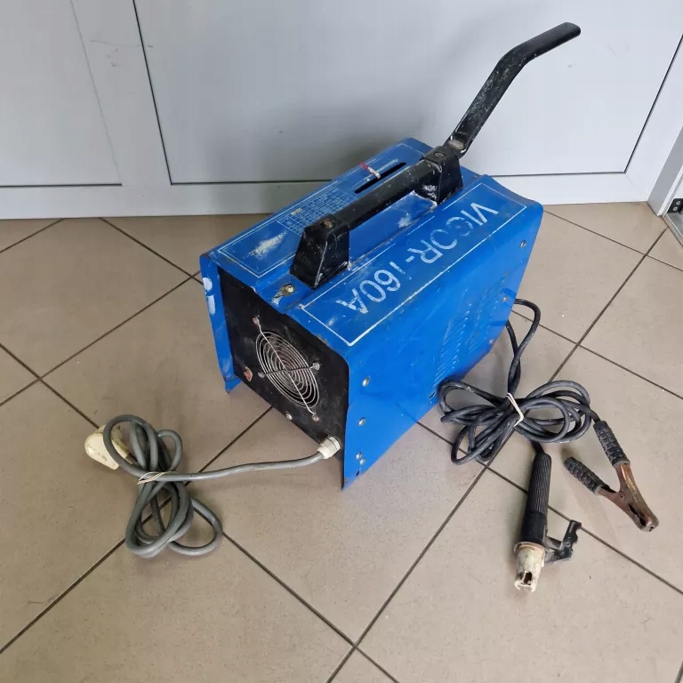 SPAWARKA TRANSFORMATOROWA VIGOR 160 A