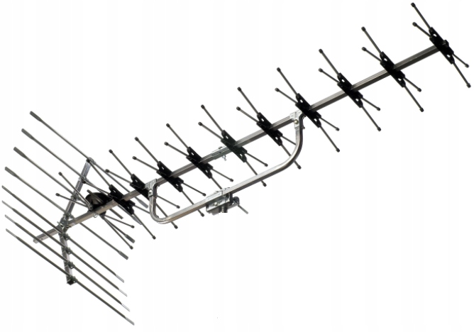 ANTENA telewizyjna XG10T UHF CH 21-60 ANTIFERENCE