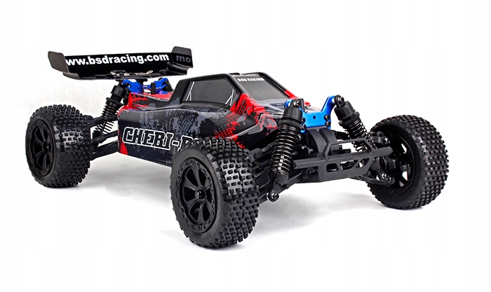 Model rc BSD RACING Chebi BX Buggy 213T 1/10 4WD