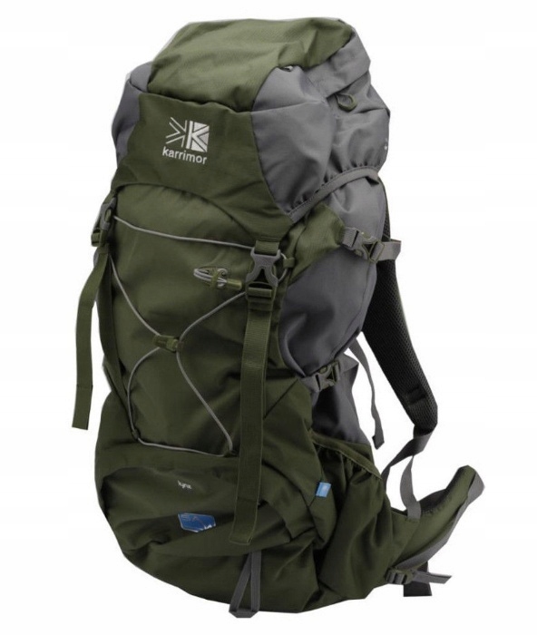 KARRIMOR LYNX PLECAK TREKKINGOWY STELAŻ 65+5L