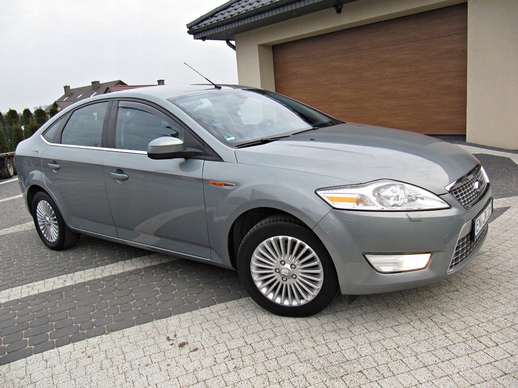 Купить *ТИТАНОВЫЙ* FORD MONDEO 2.0 BENZ.145KM*БИ-КСЕНОНОВЫЙ*CON: отзывы, фото, характеристики в интерне-магазине Aredi.ru