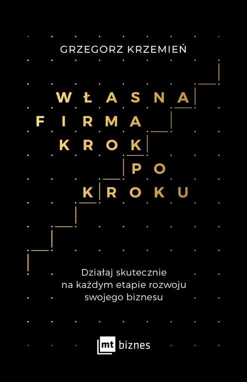 Ebook | Własna firma krok po kroku - Grzegorz Krzemień
