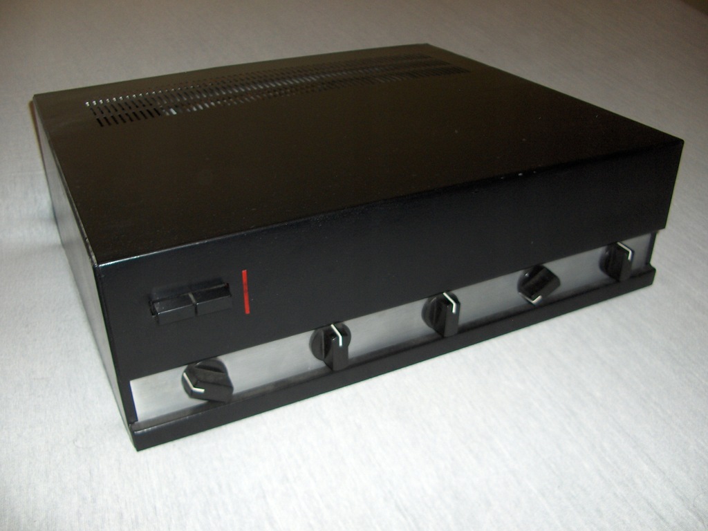 Wzmacniacz lampowy Unitra Fonica W600f