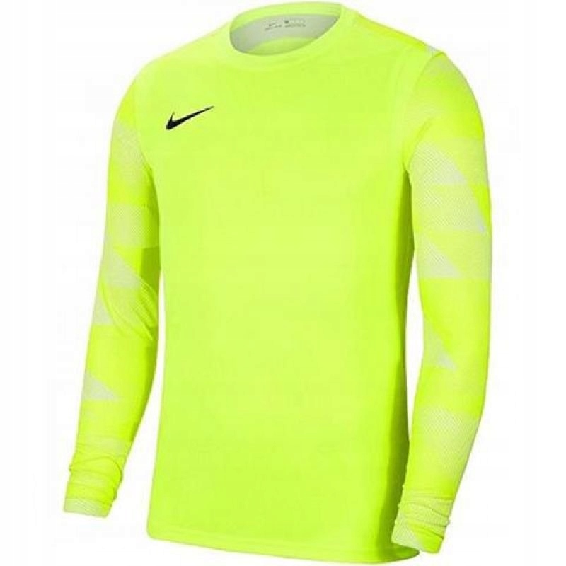 Bluza bramkarska Nike Dry Park IV JSY LS GK JR CJ6