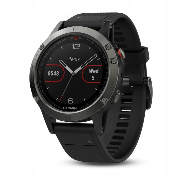 Garmin Fenix 5 FVAT 23% Tychy