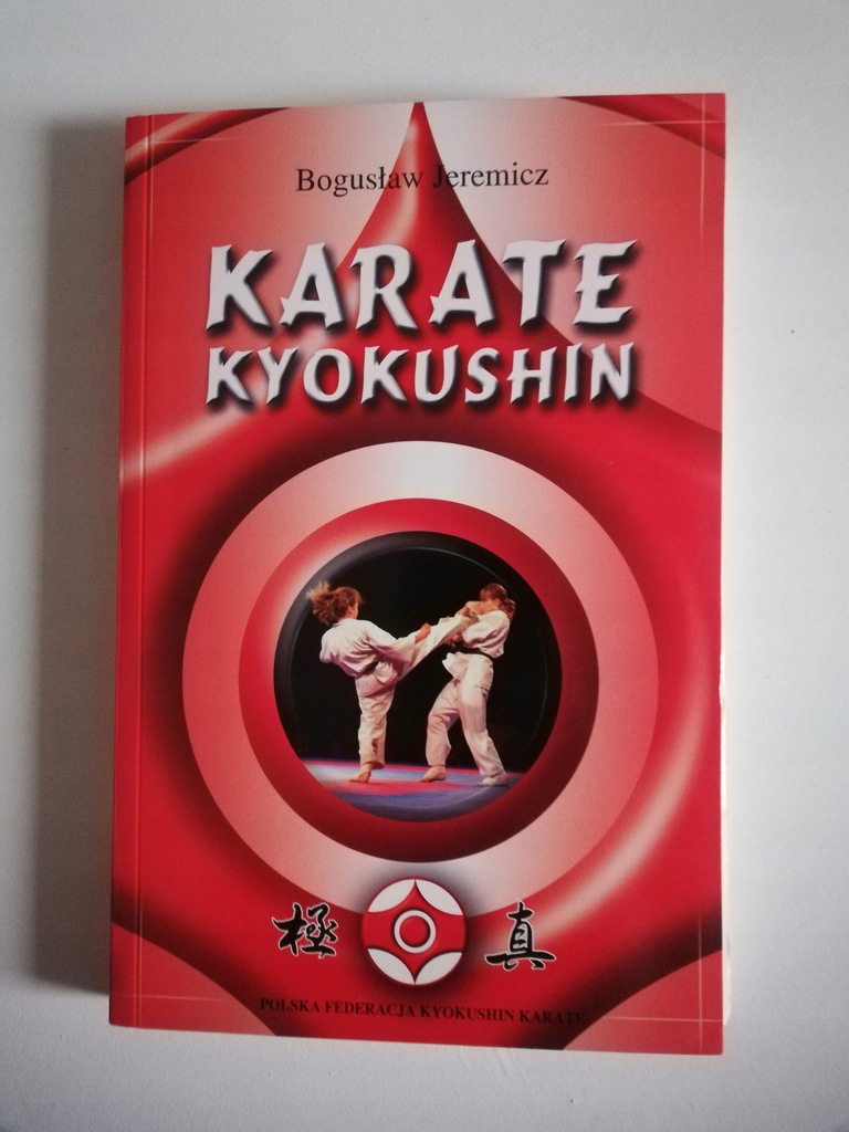 Karate Kyokushin Bogusław Jeremicz