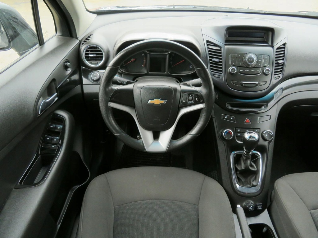 Купить Chevrolet Orlando 1.8i, польский автосалон, авторизованный сервисный центр: отзывы, фото, характеристики в интерне-магазине Aredi.ru