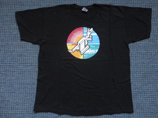 Australian Pink Floyd, 2008 Tour, oryginał, XL