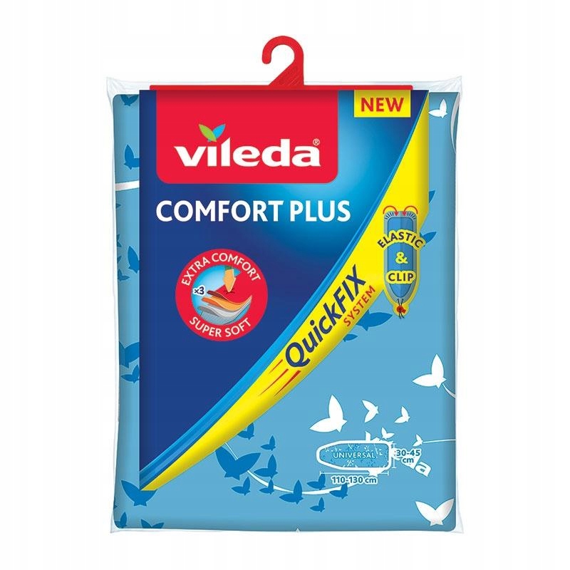 Pokrowiec na deskę VILEDA Comfort Plus 163255