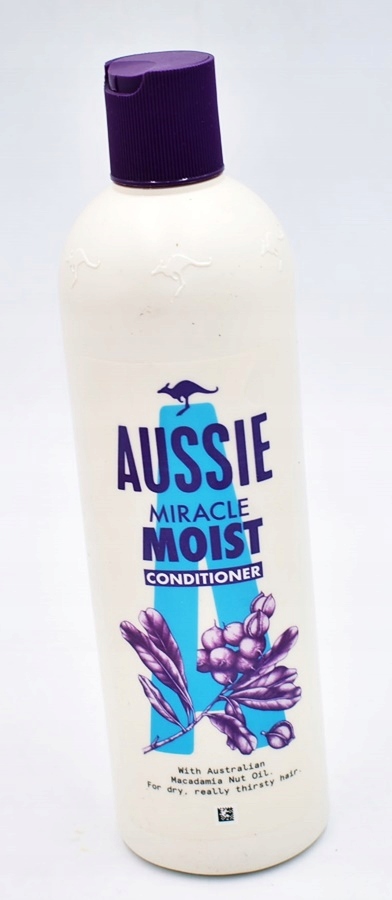 9016-8 ...AUSSIE MIRACLE MOIST.. p#s ODZYWKA 400ML