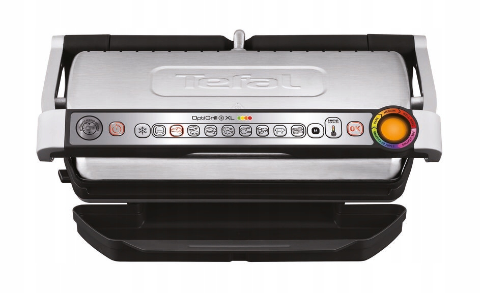 Grill elektryczny TEFAL GC 724D Optigrill XL 11132725193 oficjalne