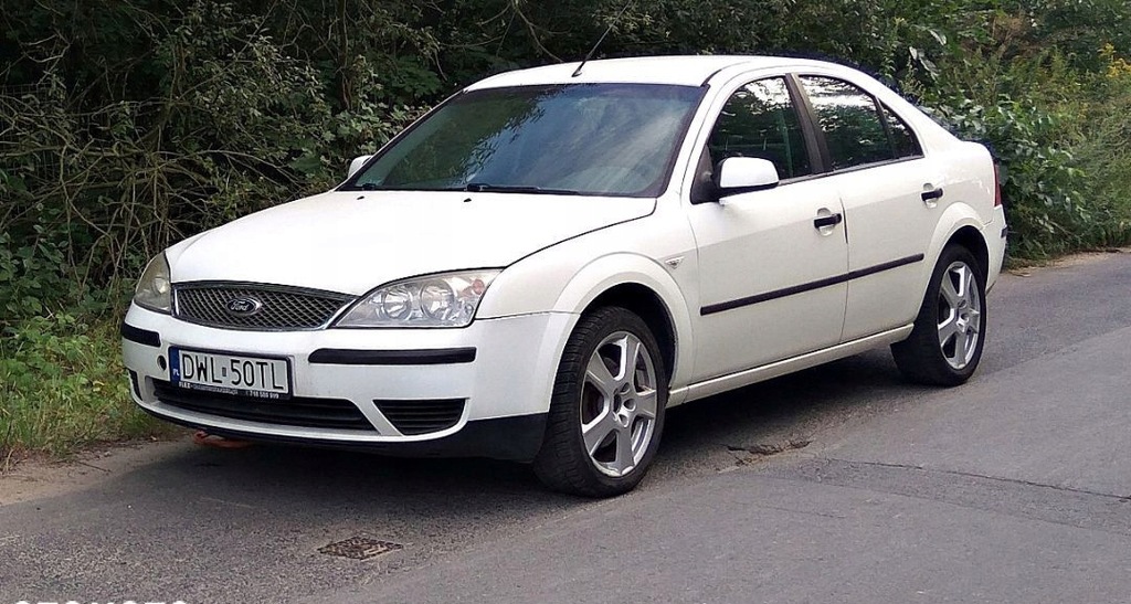 Ford Mondeo Mk3 9030775961 oficjalne archiwum Allegro