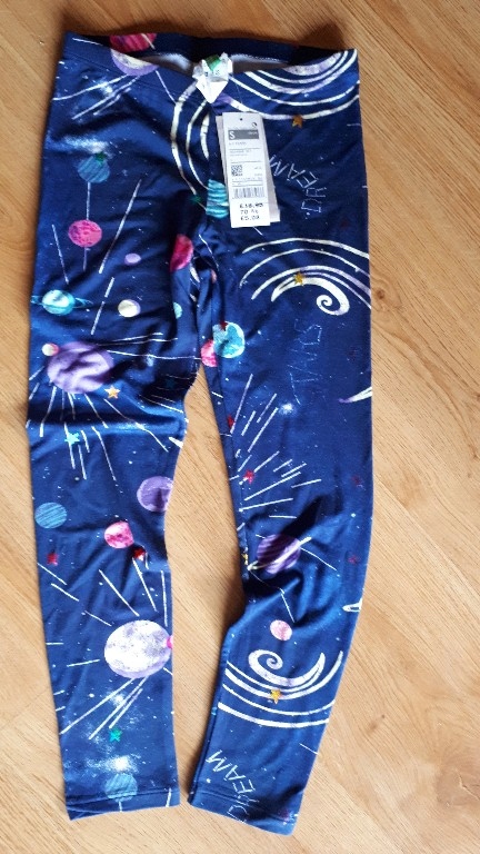 Legginsy Benetton 120 cm