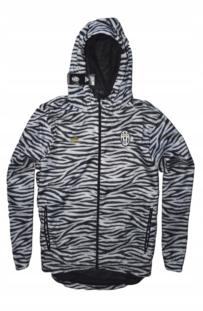 Adidas M NOWA kurtka JUVENTUS Ronaldo softshell