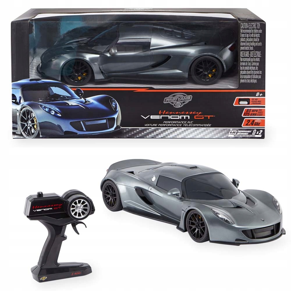 venom gt rc car