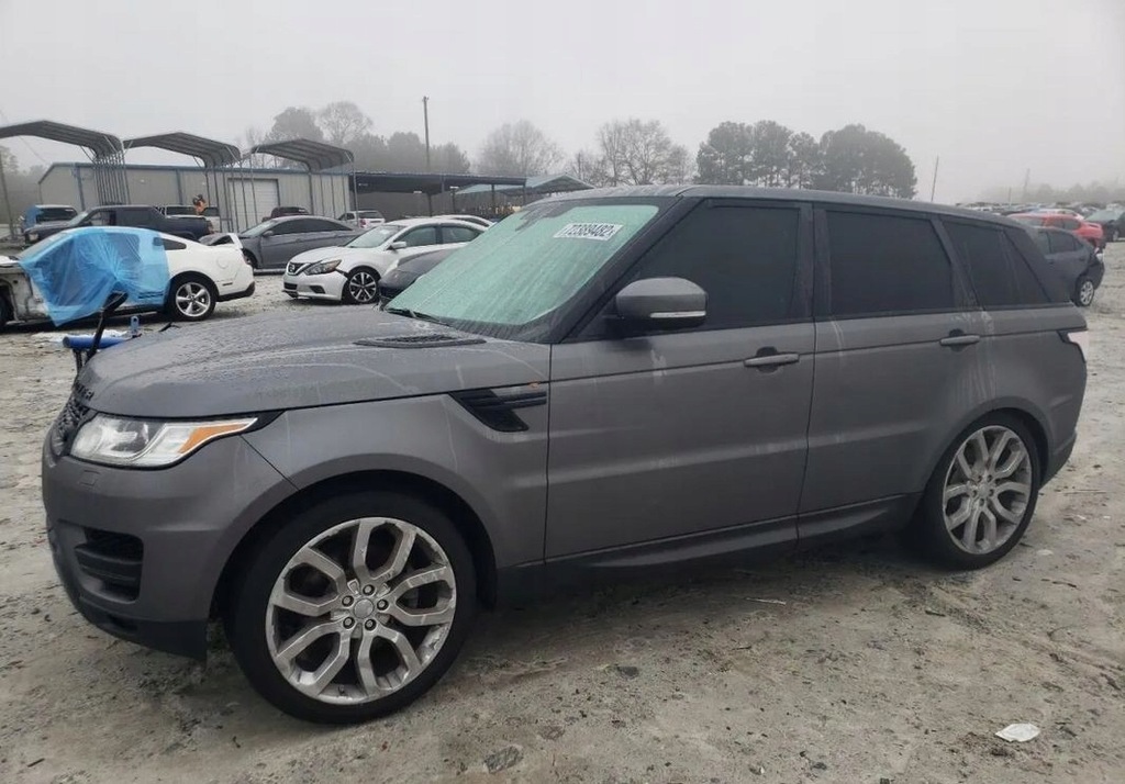 Land Rover Range Rover Sport 2015 LAND ROVER R...