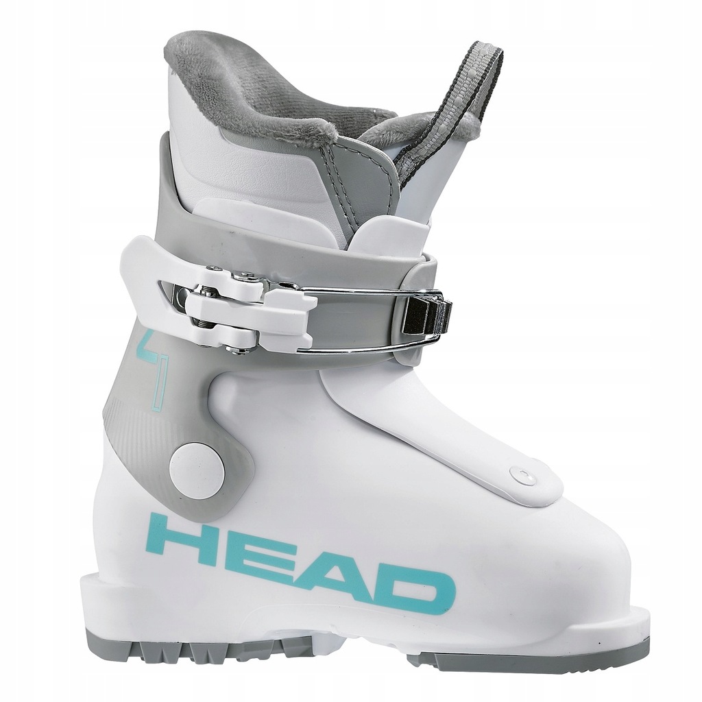 Buty narciarskie Head Z1 Biały 16/16.5 Szary