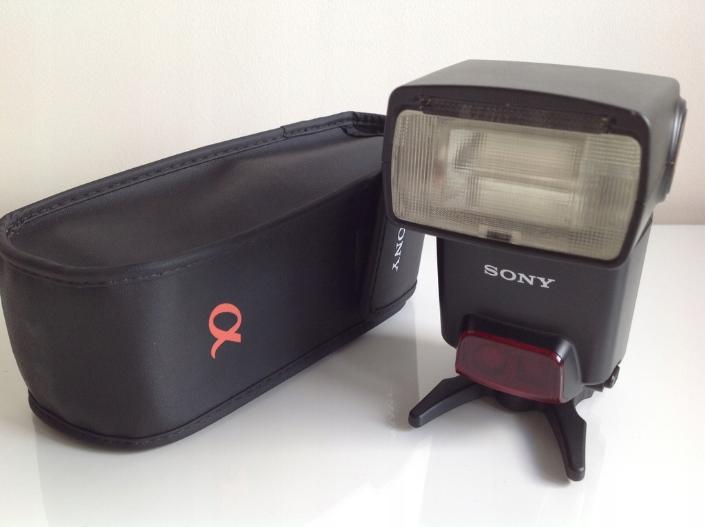 Lampa błyskowa Sony HVL-F42AM